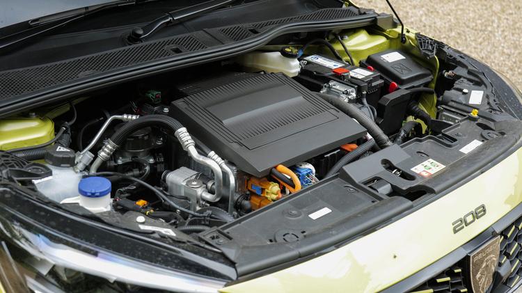 PEUGEOT E-208 ELECTRIC HATCHBACK 115kW Allure 51kWh 5dr Auto